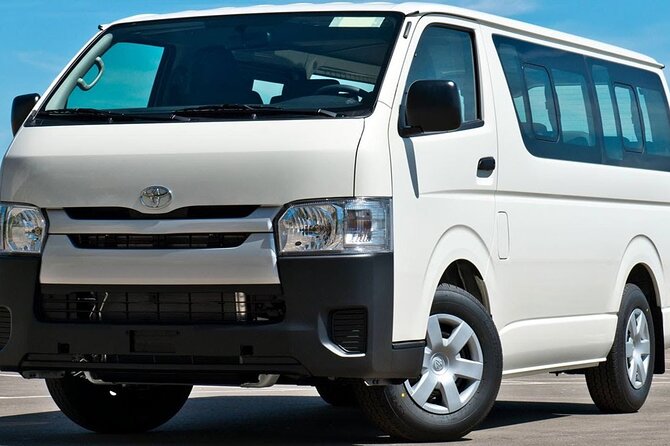 Private One-Way Transfer From Nairobi - Comfortable and Stress-free Experience