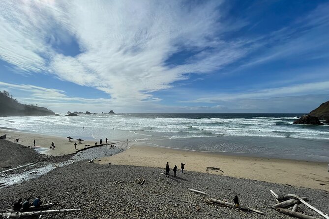 Private Oregon Coastal Tour to Cannon Beach and Haystack Rock - Knowledgeable Local Guidance