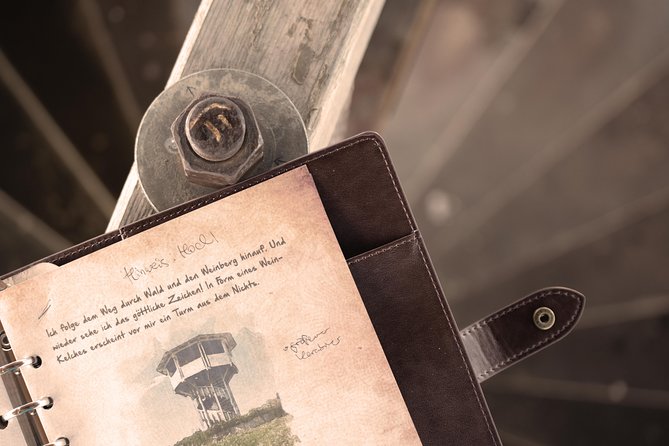Private: Outdoor Escape Game Tuniberg: Eduardo & the Wine Secret - Berggeheimnis and Its Offerings