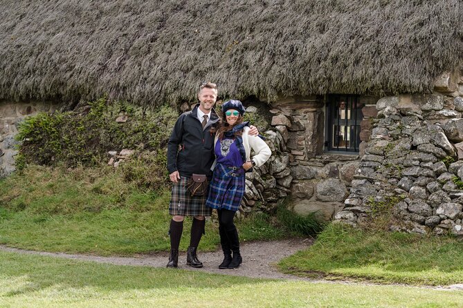 Private Outlander & Cawdor Castle Tour - Outlander and Cawdor Castle Highlights