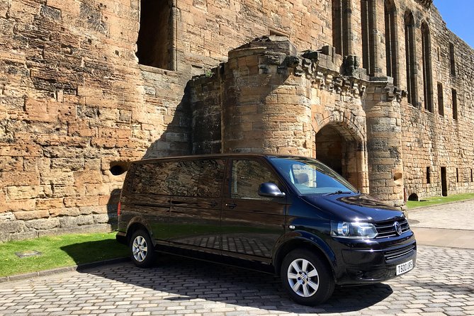 Private Outlander Film Locations Day Trip From Edinburgh - Traveler Accommodations
