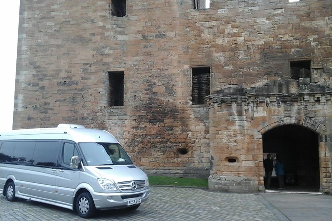 Private Outlander Tour From Edinburgh - Transportation Details