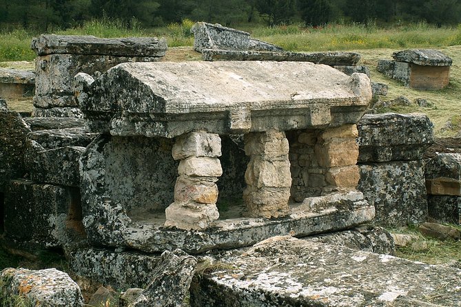 Private Pamukkale and Ephesus Tours - Exploring Pamukkale