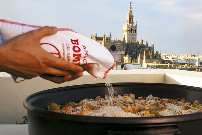 Private: Panoramic Highlights Tour & Paella Cooking Class Sevilla - Tour Reviews