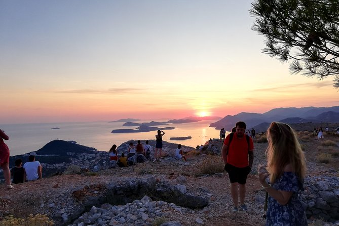 PRIVATE Panoramic Sunset Tour in Dubrovnik - Scenic Views and Perspectives