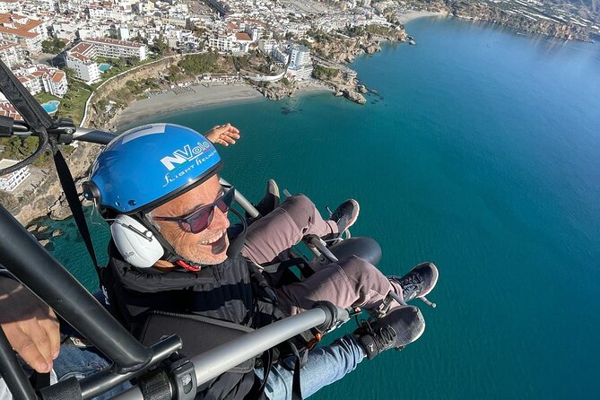 Private Paragliding Flight Costa Del Sol 30 Min - Health and Safety Guidelines