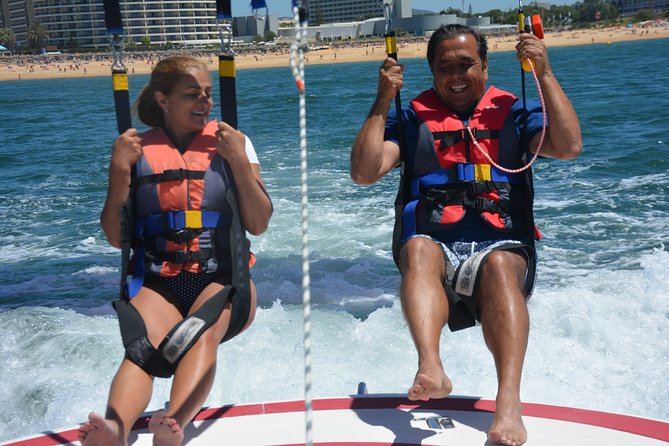 Private Parasailing From Vilamoura - Reviews and Customer Feedback