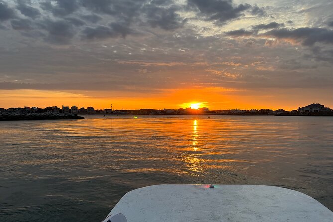 Private Party Sunset Cruise in Ocean City, MD - Customer Experience