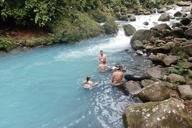 Private Path to Swimming in the Blue Water. - Health and Accessibility Considerations