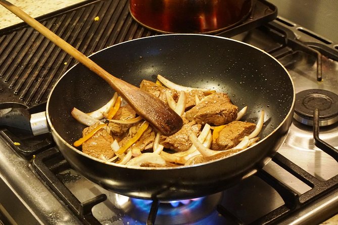 Private Peruvian Cooking Class in Lima With Gourmet Chef Sandro - Logistics and Accessibility