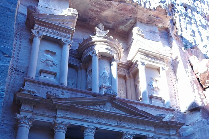 Private Petra Back Entrance Tour With Guide . - Private Tour Experience