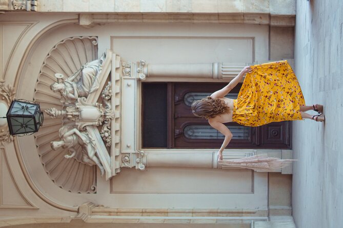Private Photo-Shoot With Award-Winning Photographer - Personalized Shooting Destinations