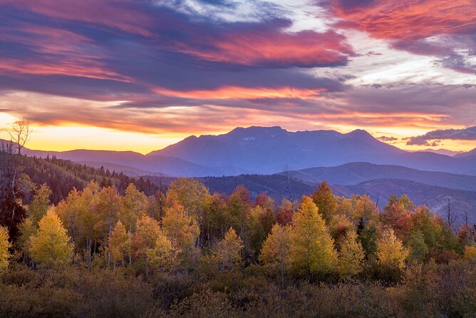 Private Photo Workshop and Sightseeing in Wasatch Mountains - Schedule and Availability