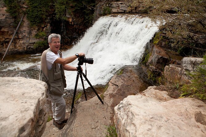 Private Photo Workshop and Sightseeing in Wasatch Mountains - Customer Reviews