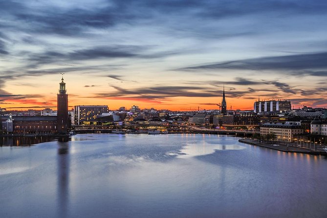 Private Photography Workshop in Stockholm - Cancellation and Support