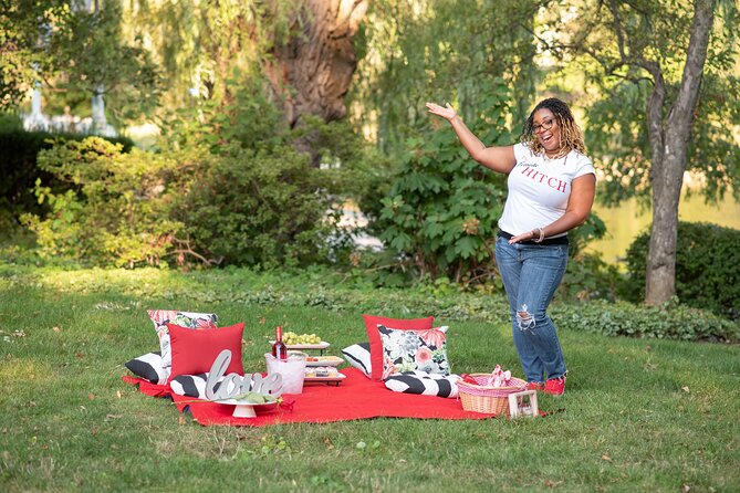 Private Picnic Experience in the Queen City - Meeting and Ending Points