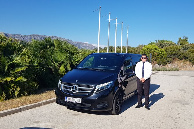 Private Point to Point Transfer Dubrovnik - Split With Stop in Ston - Accessibility and Participation