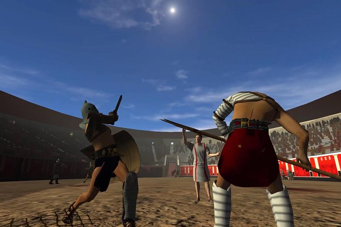 Private Pompeii Tour With 3D Virtual Reality Headset - Cancellation and Refund Policy