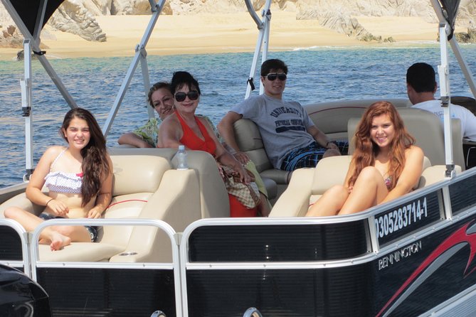 Private Pontoon=Cabo Bay & Arch, Swim & Snorkel Its Your Time! - Accessibility and Restrictions