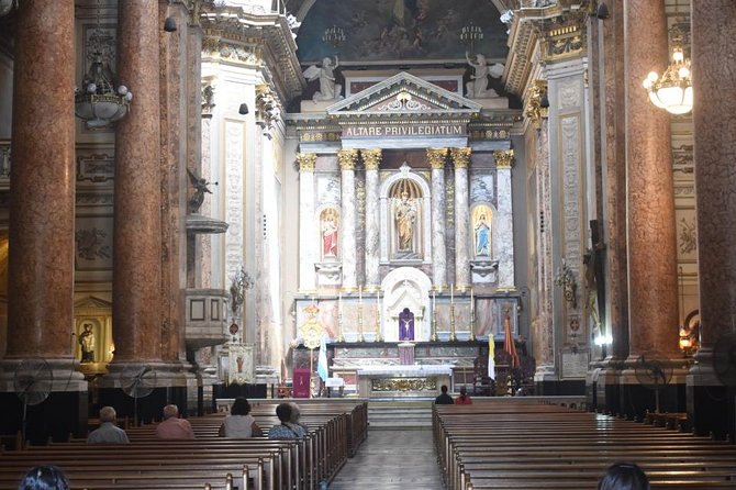 Private Pope Francis Tour in Buenos Aires - Suitability for Families and Children