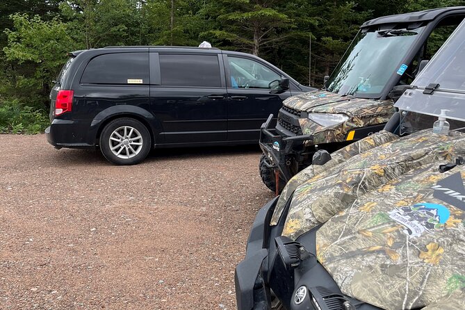 Private Port of Sydney-Cape Breton Highlands ATV Excursion - Operational Hours and Policies