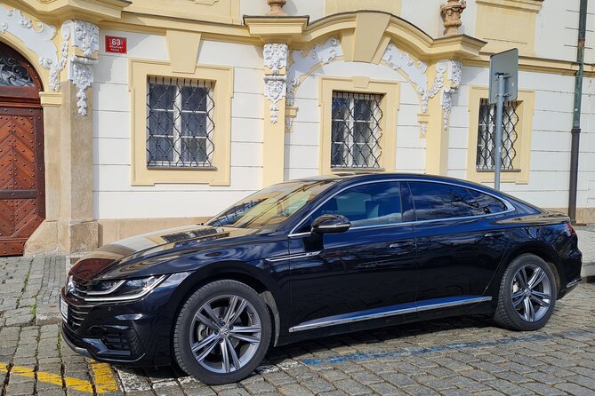 Private Prague Airport Departure Transfer - Transfers Availability