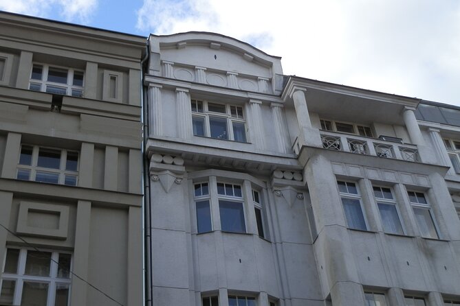 Private Prague Art Nouveau and Cubism Walking Tour - Traveler Experiences and Reviews