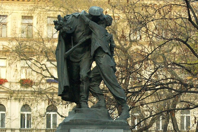 Private Prague Cold War Walking Tour - What to Expect on the Tour