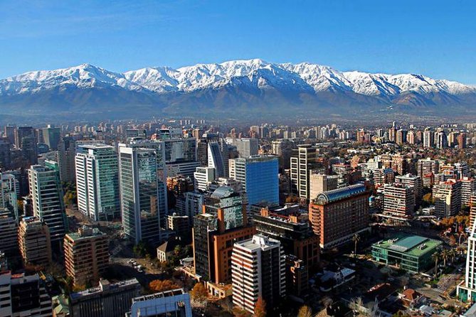 Private Pre/Post Cruise Option at Santiago Chile - Experiencing the Metropolitan Cathedral