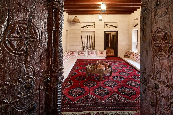 Private Ras Al Khaimah Guided City Tour - Comfort and Convenience of Tour