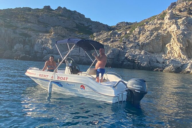 Private Rent a Boat Without License - Accessibility and Transportation Details