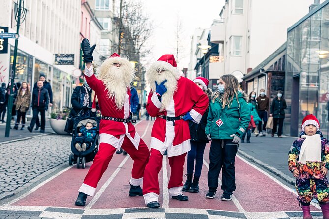 Private Reykjavik Christmas Walking Tour - Reviews
