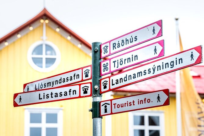 Private Reykjavik City & Food Walking Tour - Expert Local Guidance