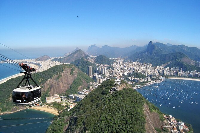 Private Rio Shore Excursion - Additional Information