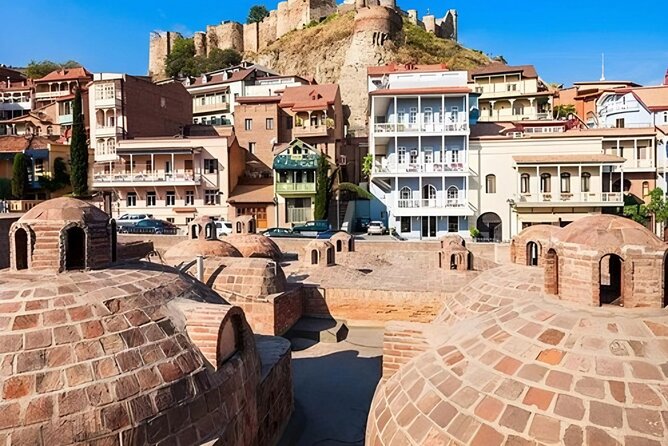 Private Riverboat Tour in Tbilisi and Mtskheta With Wine Stories - Wine Tasting Journey