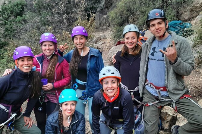 Private Rock Climbing Experience in Chile - Climbing Guides and Certifications