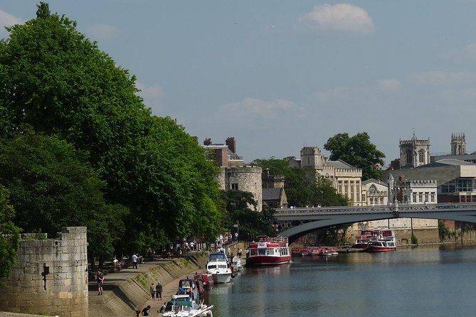 Private Roman Tour of York - Exploring Yorks Roman Heritage