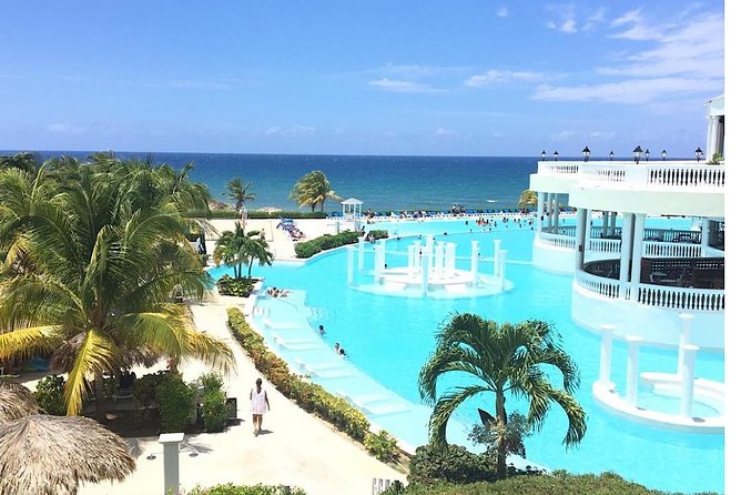 Private Roundtrip Sangster Airport Transfer to Grand Palladium - Reviews