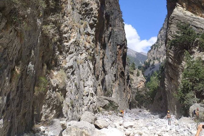 Private Roundtrip Transfer From Chania to Samaria Gorge Park - Cancellation and Refund Policy