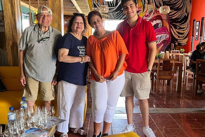 Private Rum & Spirits Tasting in Downtown Puerto Plata - Taste Profiles and Sampling Highlights