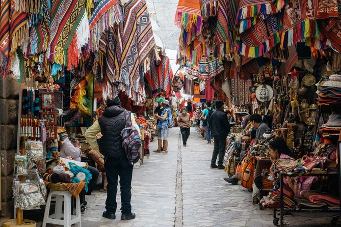 Private Sacred Valley Tour Including Buffet Lunch - Cancellation Policy