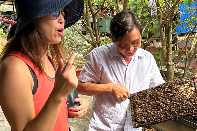 Private Saigon Street Food Tour- Beyond Tourist Trails By Scooter - Pickup and Meeting Logistics