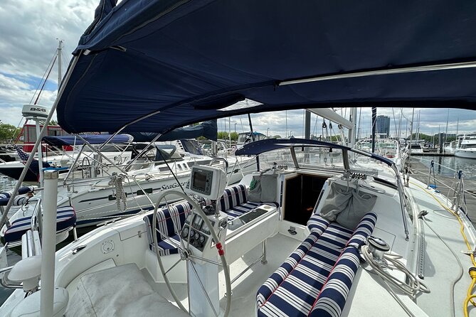 Private Sail Around New York City and The Statue of Liberty - Booking and Cancellation Policy