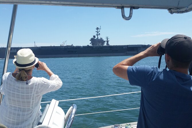 Private Sail Yacht Experience on San Diego Bay - Pricing Details and Cancellation