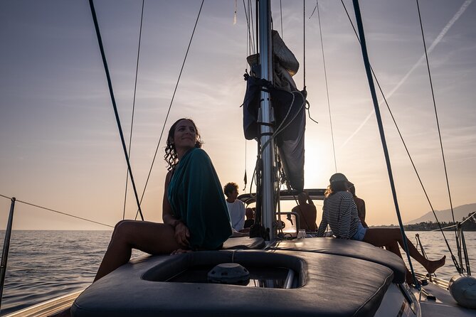Private Sailing Experience From Puerto Banús - Booking Process
