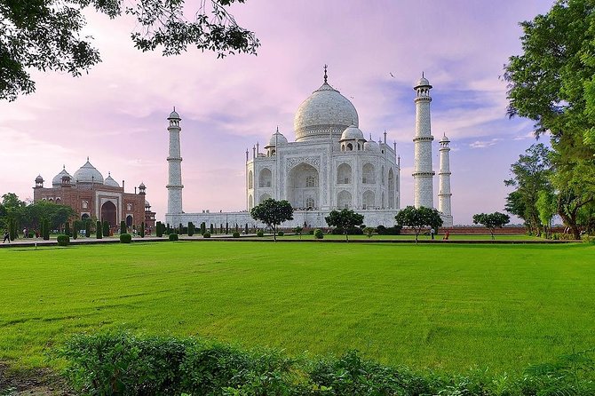 Private Same Day Trip to Taj Mahal With Sunrise & Agra Day Tour From New Delhi - Tips for Your Visit