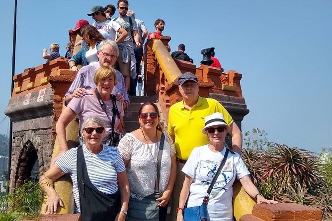 Private San Antonio Port Pre-Post Cruise Santiago City Tour and Undurraga Winery - Exploring Santiagos Highlights