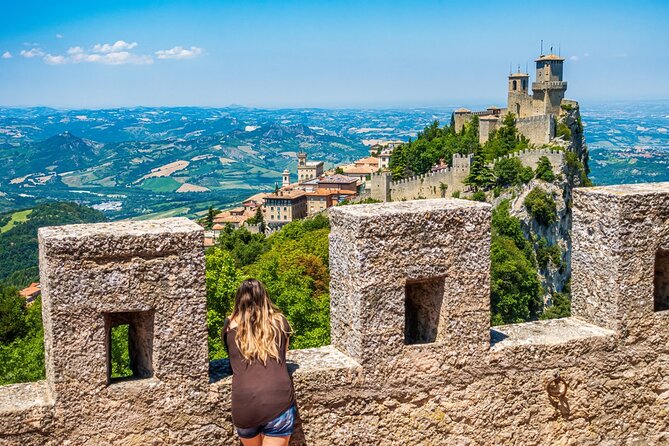 Private San Marino Walking Tour - Highlights of the Tour