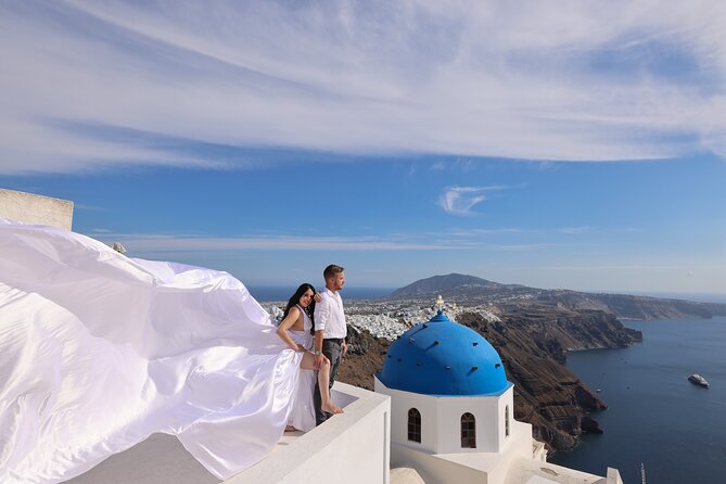 Private Santorini Wedding Photography - Photographic Inclusions