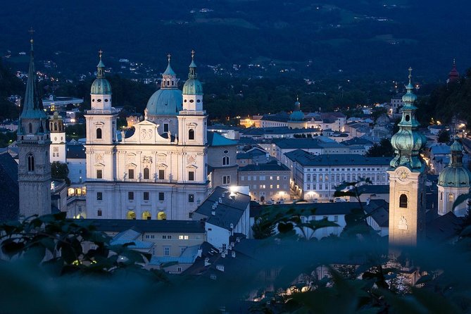 Private Scenic Transfer From Vienna to Salzburg With 4h of Sightseeing - Customer Feedback and Ratings